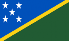 Solomon Islands Flags